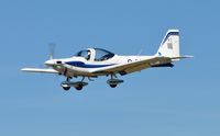 G-BYXZ @ EGFH - Visiting RAF Grob Tutor T.1 aircraft coded XZ of 6FTS. - by Roger Winser