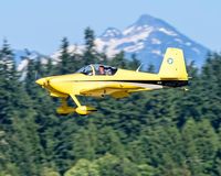 N57GR @ KAWO - KAWO - by Terry Green