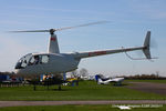 G-MENU @ EGBR - at Breighton - by Chris Hall