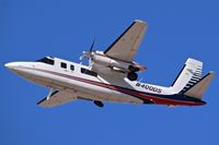 N400DS @ KBOI - Departing BOI from RWY 10L. - by Gerald Howard
