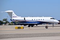N542FX @ KBOI - Taxiing on Delta. - by Gerald Howard