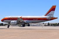 N742PS @ KBOI - Landing roll out on RWY 10L. - by Gerald Howard