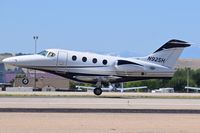 N92SH @ KBOI - Departing RWY 10L. - by Gerald Howard