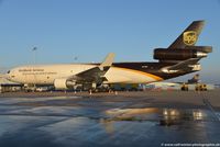 N270UP @ EDDK - McDonnell Douglas MD-11F - 5x UPS United Parcel Service - 48576 - N270UP - 25.02.2017 - CGN - by Ralf Winter