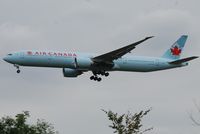 C-FNNW @ EGLL - Landing at EGLL 27R