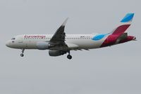 D-AIZV @ EGLL - Landing at EGLL 27R
