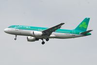 EI-DEK @ EGLL - Landing at EGLL 27R