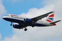G-EUOF @ EGLL - Landing at EGLL 27R - by m0sjv