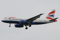 G-EUOI @ EGLL - Landing at EGLL 27R