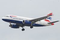 G-EUPG @ EGLL - Landing at EGLL 27R - by m0sjv