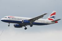 G-EUUP @ EGLL - Landing at EGLL 27R