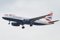 G-EUUU @ EGLL - Landing at EGLL 27R