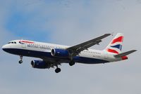 G-EUYI @ EGLL - Landing at EGLL 27R