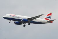 G-EUYK @ EGLL - Landing at EGLL 27R