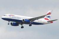 G-EUYO @ EGLL - Landing at EGLL 27R