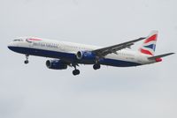 G-MEDF @ EGLL - Landing at EGLL 27R