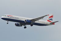 G-MEDM @ EGLL - Landing at EGLL 27R - by m0sjv