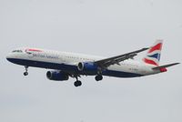 G-MEDU @ EGLL - Landing at EGLL 27R - by m0sjv