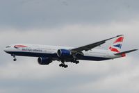 G-STBG @ EGLL - Landing at EGLL 27R