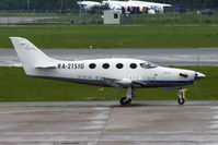 RA-2151G @ EVRA - 