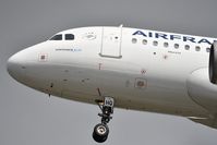 F-GRHQ @ LFBD - AF6256 landing runway 23 from Paris Orly - by JC Ravon - FRENCHSKY