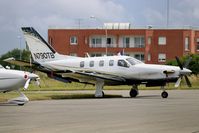 N790TB @ LFPN - Parked - by Romain Roux