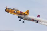 N518WW @ KYIP - North American SNJ-5C  Texan Sweet Diane  C/N 51868, N518WW
