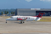 C-FDTR @ CYVR - Departing - by Guy Pambrun