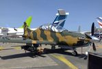 TC-VCH @ LFPB - TAI Hürkus at the Aerosalon 2017, Paris - by Ingo Warnecke