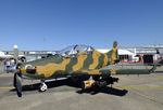TC-VCH @ LFPB - TAI Hürkus at the Aerosalon 2017, Paris - by Ingo Warnecke