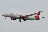 G-VOWS @ EGLL - Landing at EGLL 27R - by m0sjv