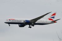 G-ZBJE @ EGLL - Landing at EGLL 27R