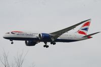 G-ZBJF @ EGLL - Landing at EGLL 27R