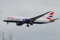 G-ZBJH @ EGLL - Landing at EGLL 27R