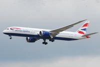 G-ZBKL @ EGLL - Landing at EGLL 27R