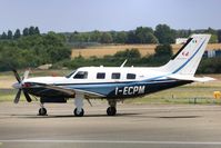 I-ECPM @ LFPN - Parked - by Romain Roux