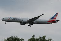 N726AN @ EGLL - Landing at EGLL 27R