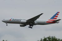 N757AN @ EGLL - Landing at EGLL 27R