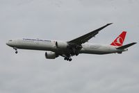 TC-JJI @ EGLL - Landing at EGLL 27R - by m0sjv