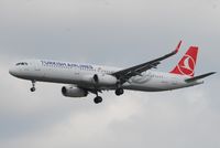TC-JTG @ EGLL - Landing at EGLL 27R