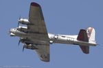 N3193G @ KYIP - Boeing B-17G Flying Fortress Yankee Lady CN 77255 - Yankee Air Museum, N3193G