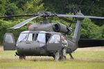 85-24424 @ KYIP - UH-60A Blackhawk 85-24424 from 1126th AVN Quonset Point ANGS, RI