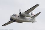 N778SR @ KYIP - Grumman TF-1(C-1A) Trader CN 136778, N778SR