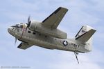N778SR @ KYIP - Grumman TF-1(C-1A) Trader CN 136778, N778SR