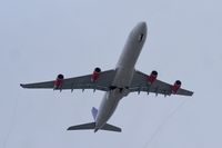 OY-KBD @ KSFO - SFO 2017. - by Clayton Eddy