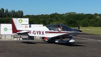 F-GYRX @ LFPZ - HR200/120B - by Didier BENOIT