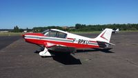 F-BPKU @ LFPZ - JODEL 221 - by Didier BENOIT