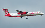 D-ABQE @ EDDR - on final RW27 - by Friedrich Becker