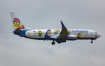 TC-SOH @ EDDR - on final RW27 inbound from Antaya - by Friedrich Becker