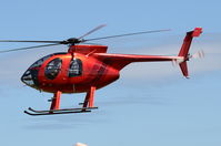G-HWKW @ X3CX - Over head at Northrepps. - by Graham Reeve